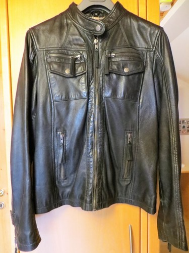 Chevirex damen lederjacke - chevirex,