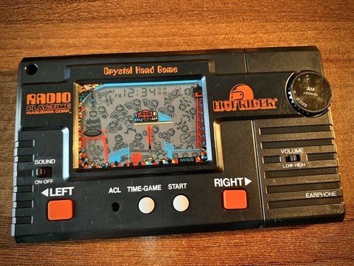 Masudaya game watch - (play, &