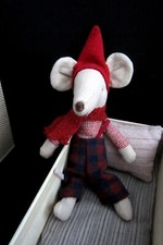 Maileg Weihnachten Maus Junge