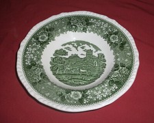 Adams Teller englisch Made in