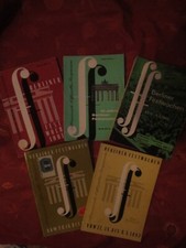 5 X BERLINER FESTWOCHEN 1957-