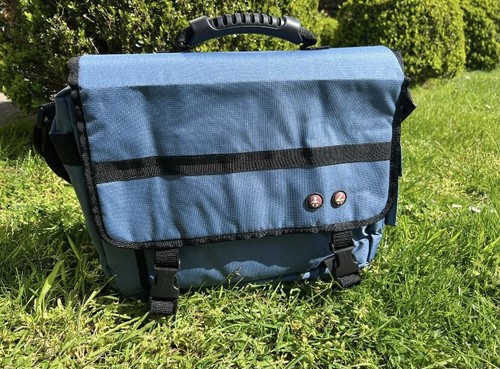 Wickeltasche mit
