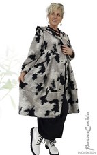 PoCo LAGENLOOK Walk Strick