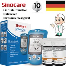 Sinocare UG Blutzucker