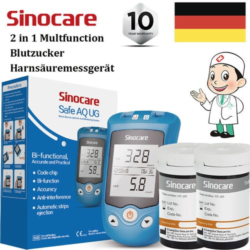 Sinocare blutzucker - sinocare,