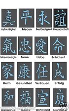 16 Stück chinesische