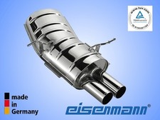 EISENMANN BMW E46 316i 318i 320i 323i 328i 2x70mm DAS ORIGINAL !