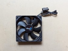 Aero Cool ZT1225L12S 120mm PC Gehäuse Lüfter schwarz 3-PIN