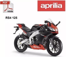 Aprilia rs4 125