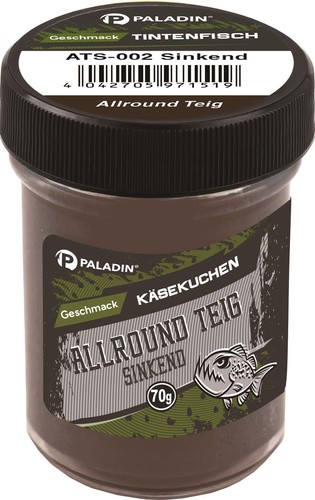Paladin allroundteig - paladin, |