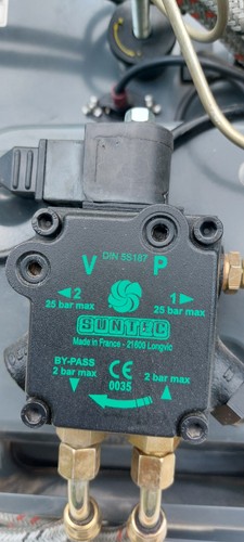 Viessmann öl gebläsebrenner - viessmann,