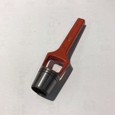 Locheisen 20 mm, Henkellocheisen, VBW, Stanzeisen (ST-78)