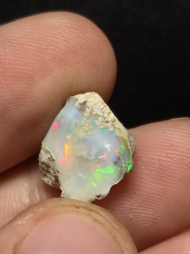 Opal welo 90ct edelstein - opal, 4.90ct