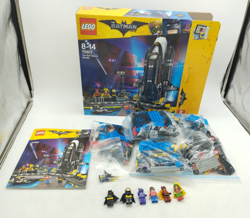 Lego 70923 the bat space - 70923, bat-space