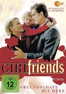 Girlfriends staffel 3 - girlfriends, [3