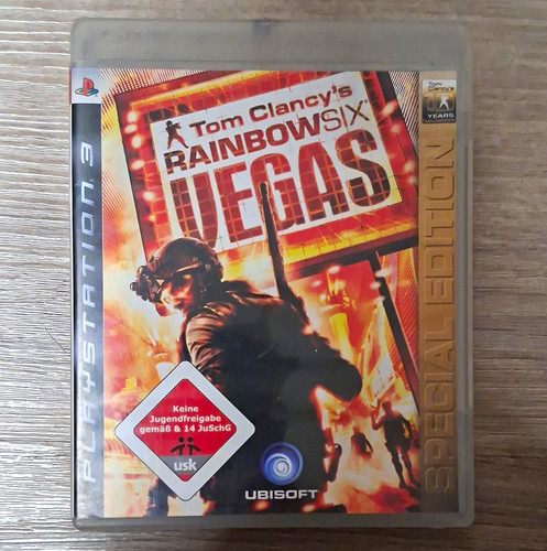 Ubisoft tom clancy rainbow - clancy's,
