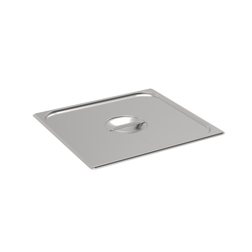 Rieber flachdeckel 3 mit - gn-flachdeckel,