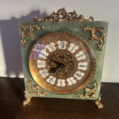 Imhof vintage uhr mantel büro - imhof,