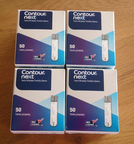 Contour next - 4, 50