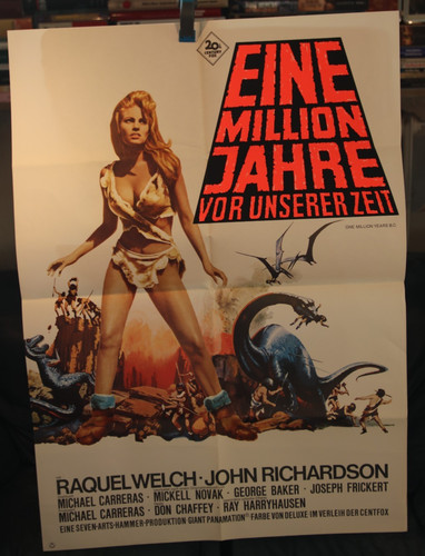 Eine million jahre vor - eine,