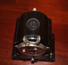 Bakelit Spitzmaschine FTE