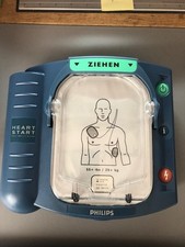 Philips M5066A  Defibrillator  HeartStart