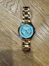Damen Chronograph von Fossil