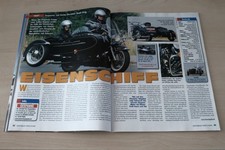 Motorrad News 08/2008