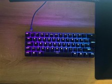 Steelseries Apex Pro Mini 60% - QWERTZ Hall Effect - Gen 3