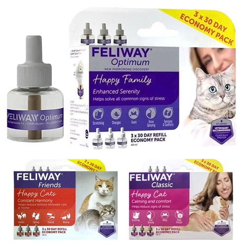 Feliwayoptimum - 3x,