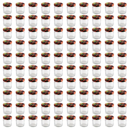 100x mini sturzgläser - 100x, 50
