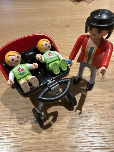 Playmobil zwillinge mit - playmobil,