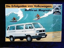 VW T3 Multivan Magnum