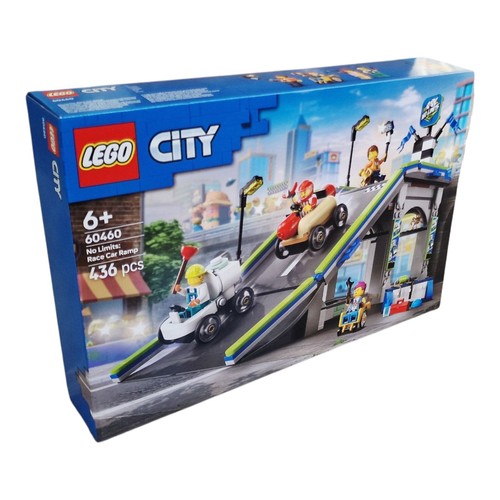 Lego city 60460 - city,
