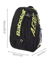 Original Babolat Tennis-Rucksack Pure Strike, 2-er-Pack Schläger
