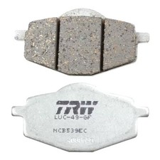 Bremsbelag für Yamaha XC 125