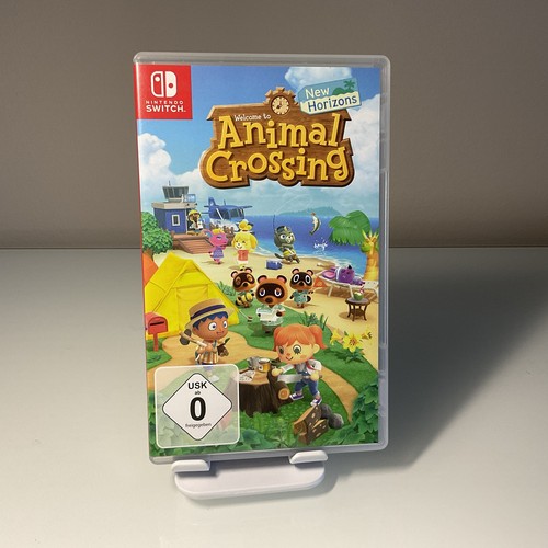 Animal crossing new horizons - new,