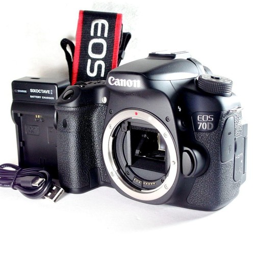 Canon eos 70d - eos,