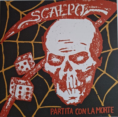 Scalpo partita con - con, la