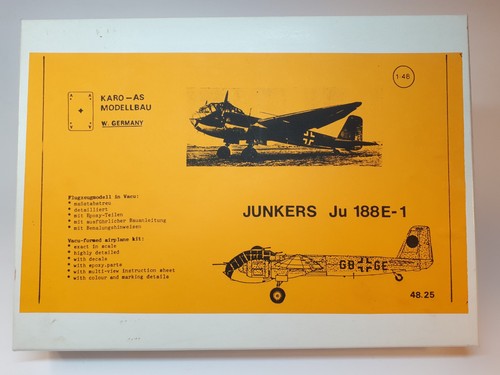 Junkers 188 1 48 - junkers, 1:48