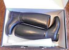 Reitstiefel schwarz Gr 33 Kinder