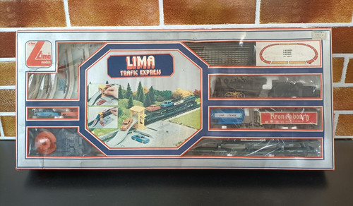 Lima start set trafic - start,