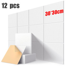 12X Akustik Platten Studio KTV Dämmung Schallschutz Schallabsorber Schallschutz