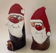 2 Deko Nikolaus