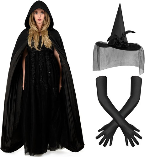Hexenkostüm damen hexen - hexenkostüm,