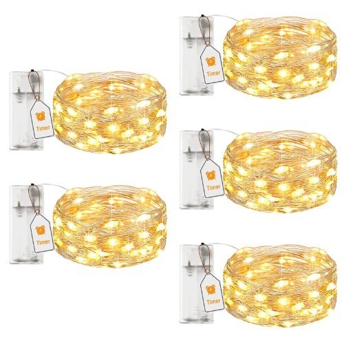 Led batterie mit timer - mit, timer,