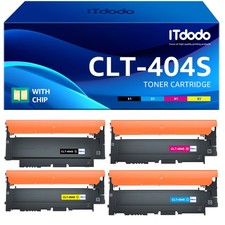 4 Toner für Samsung Xpress