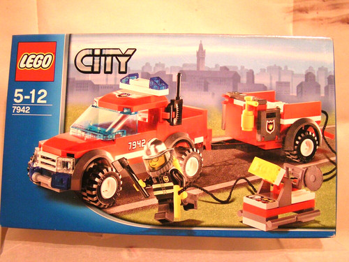 Lego city die - lego,