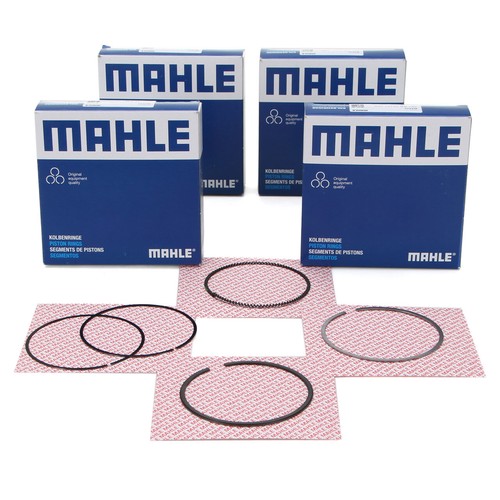 Mahle kolbenringsatz für - kolbenringsatz,