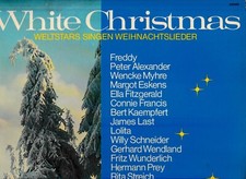 12" Vinyl LP  - WHITE